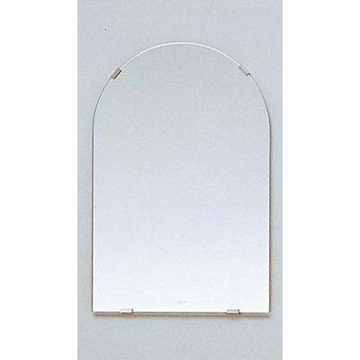 岡山 TOTO 化粧鏡 一般鏡　耐食鏡（アーチ形） YM4560FA