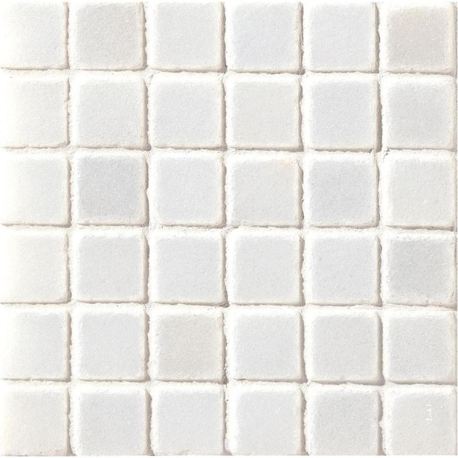 名古屋モザイク アートモザイク 大理石モザイク 15角 [裏ネット貼り