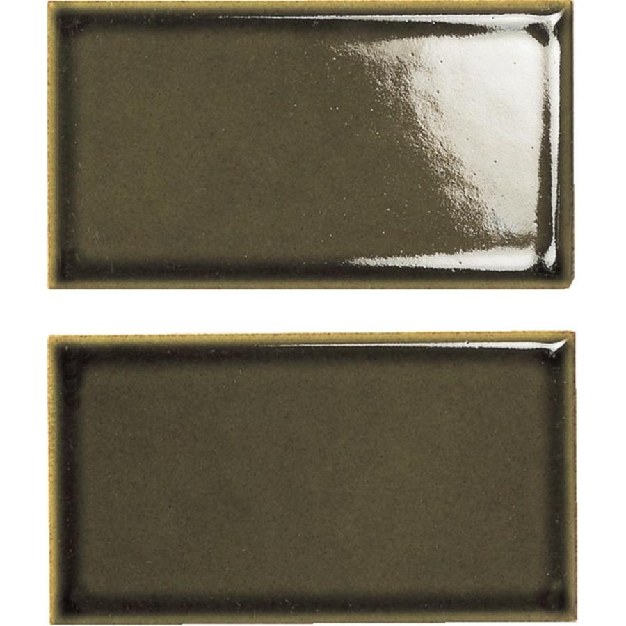 名古屋モザイク クラフトタイル ひだS 小口平 160枚/箱 HST-140S〜HST