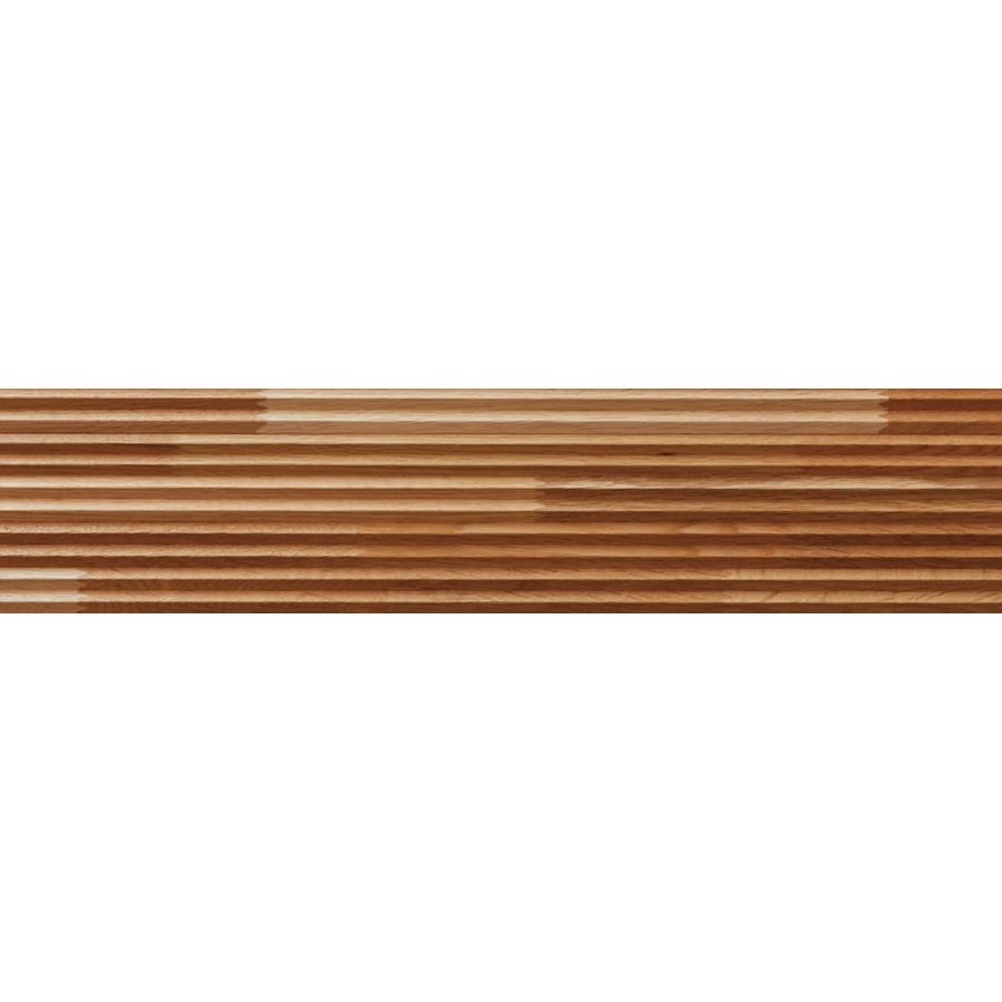 朝日ウッドテック the wall 無垢/挽き板 オーク ノーチス 1枚入