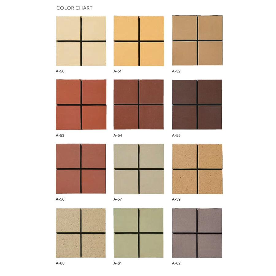 名古屋モザイク 床＆壁タイル アベニュー 200×100角平 40枚/箱 NUR-190