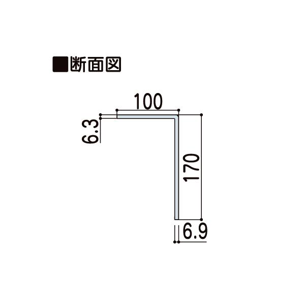 LIXIL（リクシル） ラシッサ Sフロア用 リフォーム框（12mm、6mm床材