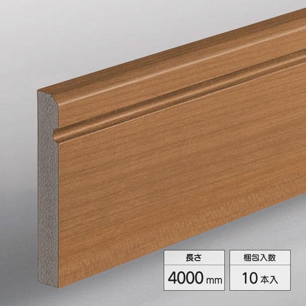 LIXIL（リクシル） 幅木 ファミリー 長さ4000mm 10本入 5001-MBJB : 日曜大工・DIY.com Yahoo!店 ...