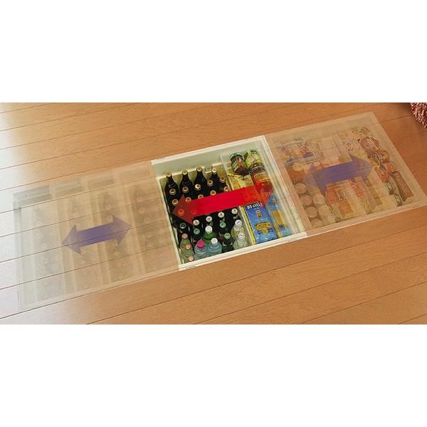 LIXIL（リクシル） 床下収納 スライドタイプ 深型600 606×606×535 C600