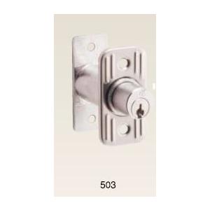 アルファページ ポイントUP中／＼同番・別番／ アルファ 503 シルバー プッシュ