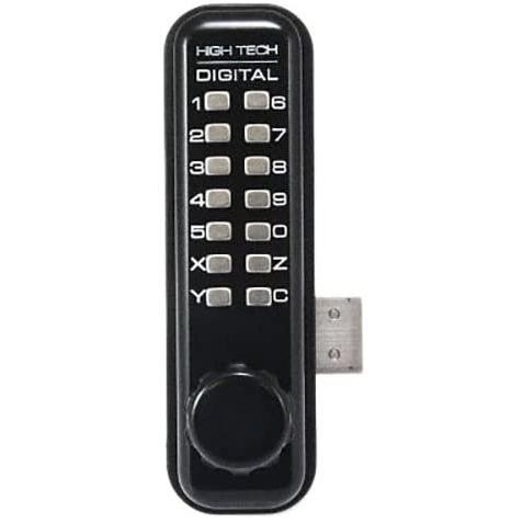 太幸デジタルロックNo.5100 デジタル面付錠 BJ 標準ラッチ/HS