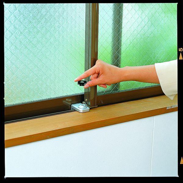 ウインドロックモンター ブロンズ N-1042 N1042 : 住まいFACTORY