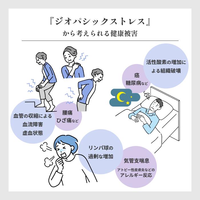 バックストーム 0宣言の家 地磁場 電磁波 対策 α波 車内 オフィス