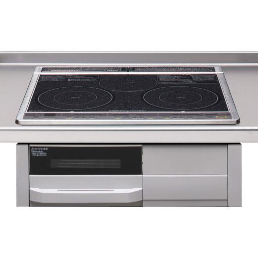 クッキングヒーター 日立製（HITACHI）HT-L300XTWF（W） L300Tシリーズ パール