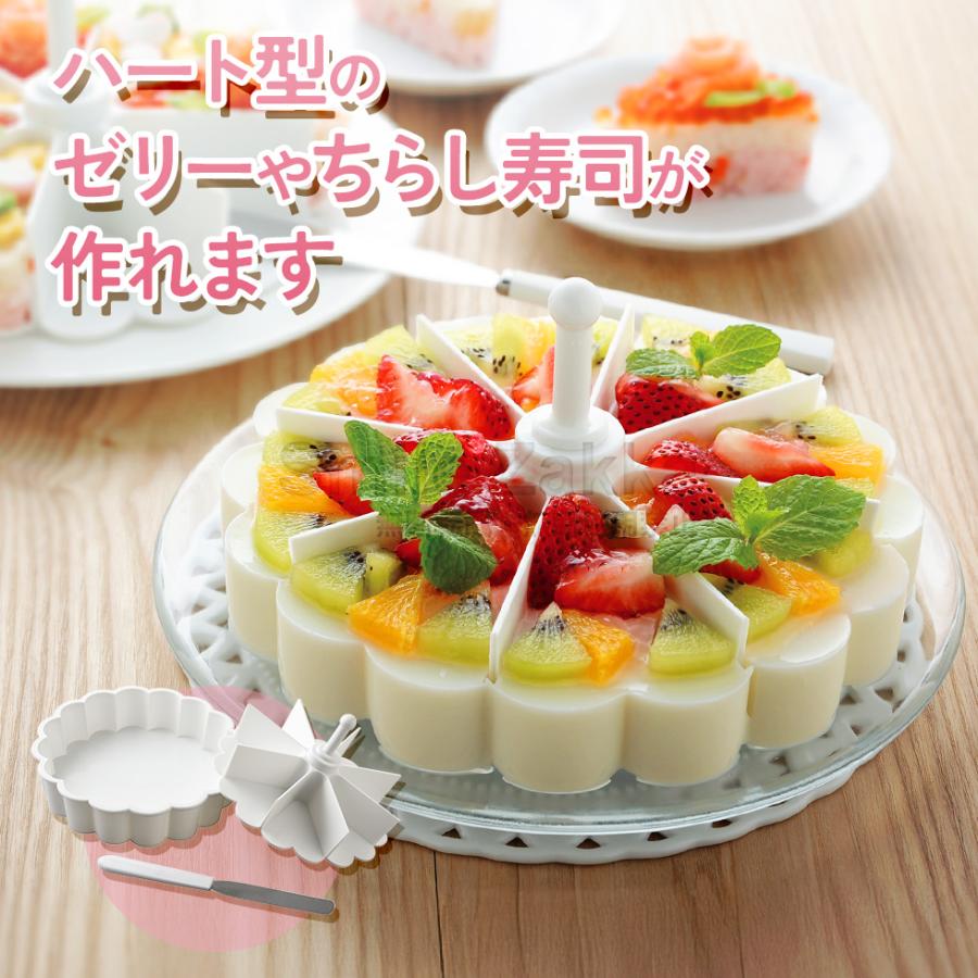 アーネスト（Arnest） マイパーラー ゼリー型 ハート型 ライス型