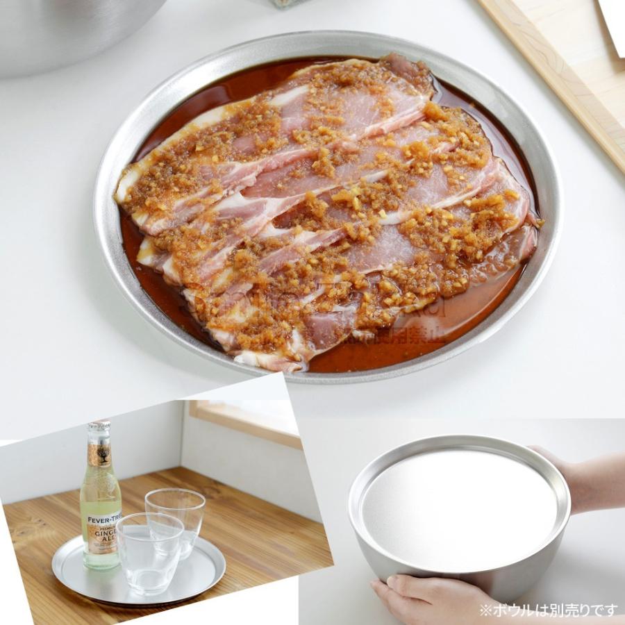 アーネスト（Arnest） ステンレスプレート21cm 「逸品物創」 新銀河