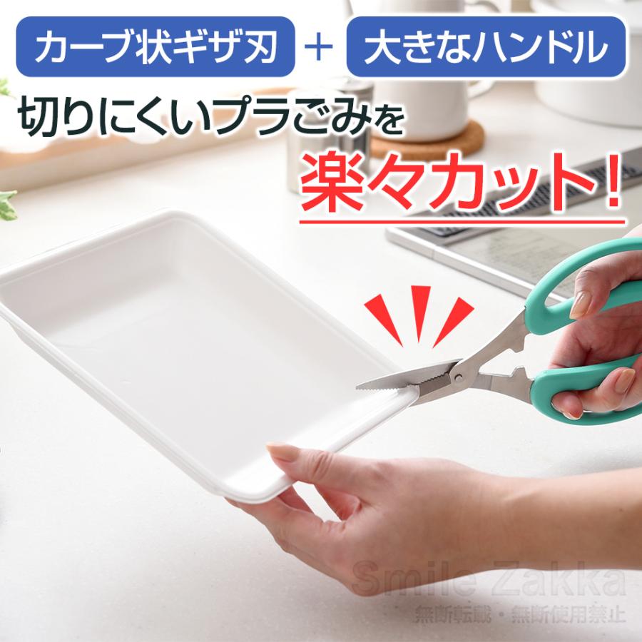 アーネスト（Arnest） メール便対応 リサイクル軽力バサミ はさみ