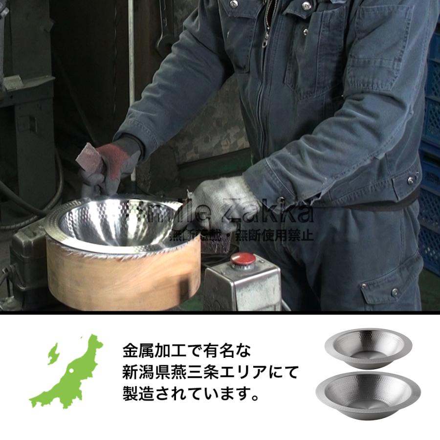 アーネスト（Arnest） とにかく洗いやすいステンレス卓上鍋 26cm 燕