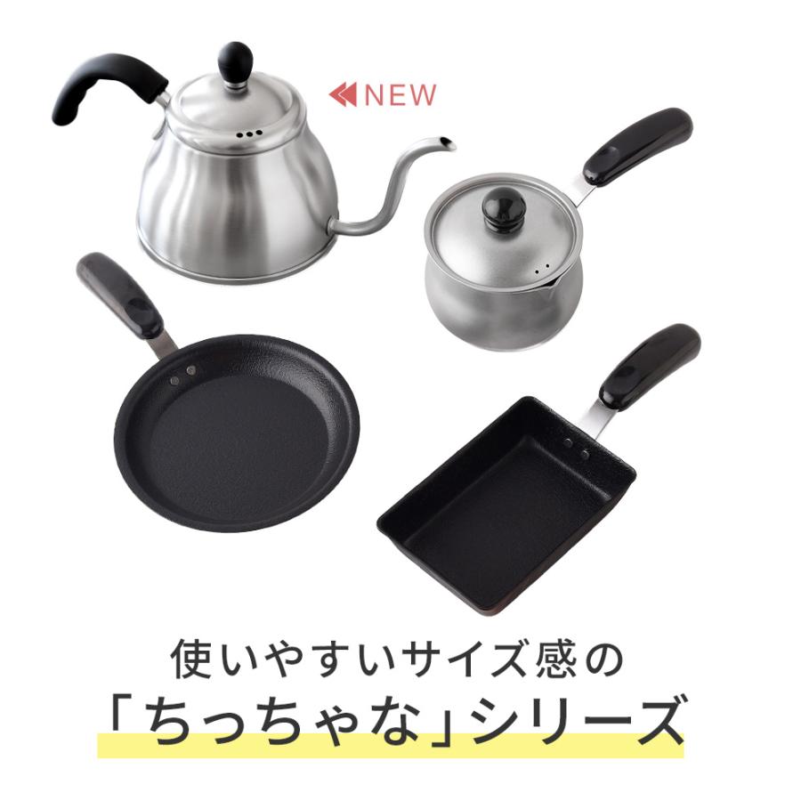 アーネスト（Arnest） ちっちゃなポット 0.6L ドリップポット 注ぎ口