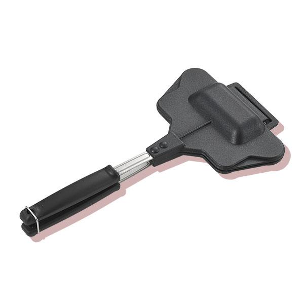 ホットサンドメーカー タップリィ ソロ 食パン1枚 ソロキャン ソロ