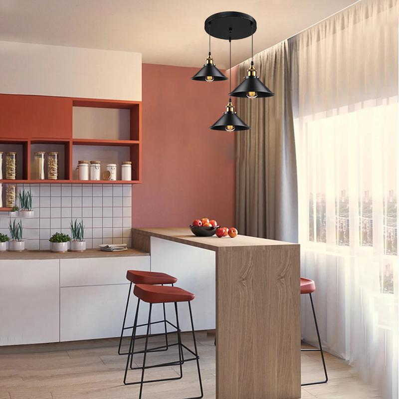 ペンダントライト 3灯 シーリングライト 吊り下げ照明 ダイニング照明