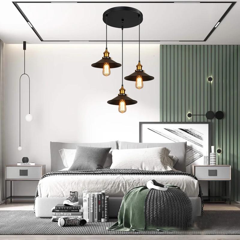 ペンダントライト 3灯 シーリングライト 吊り下げ照明 ダイニング照明