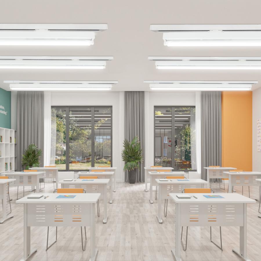 10本セット LED蛍光灯 40W形 LED直管蛍光灯 1198mm 昼光色 昼