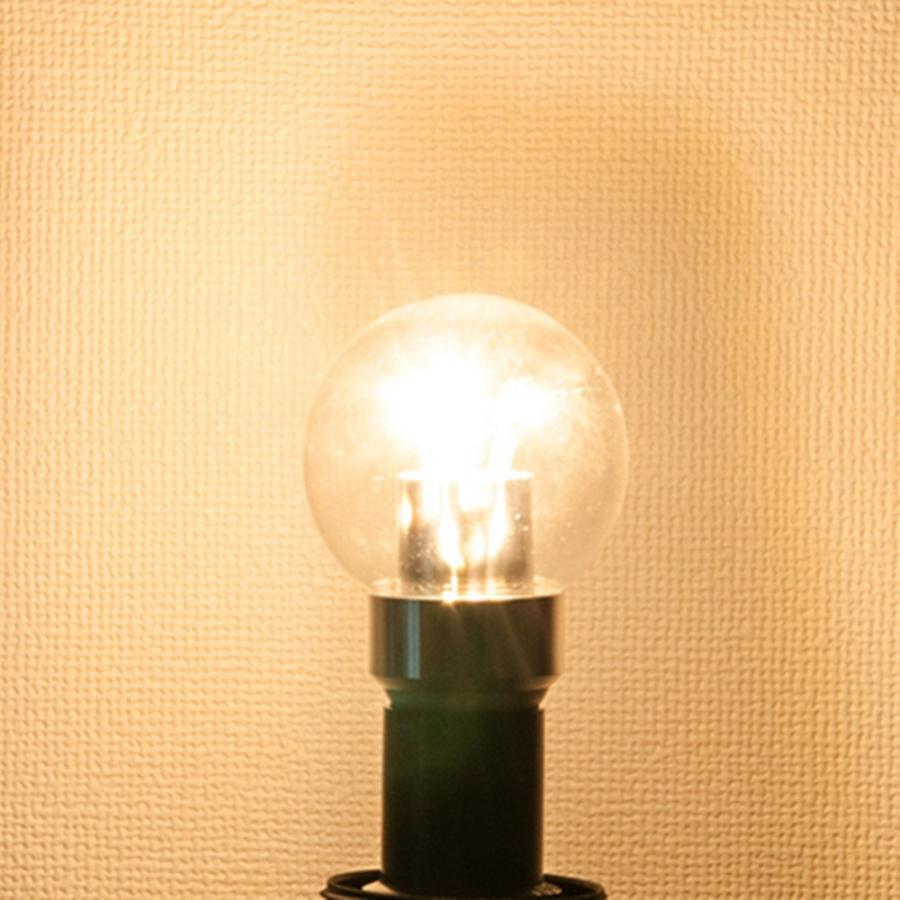 LED電球 E12 40W型相当 ミニクリプトン電球 クリア ミニボール球 e12