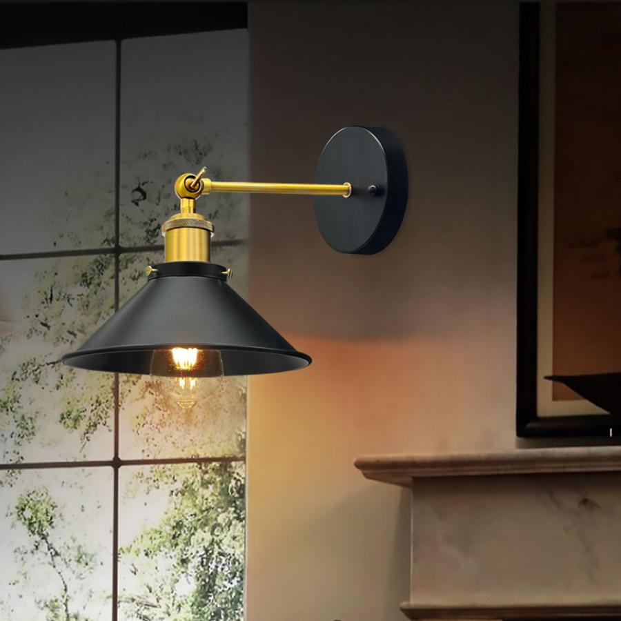 ブラケットライト 壁付け照明 北欧 レトロ アメリカンカントリー