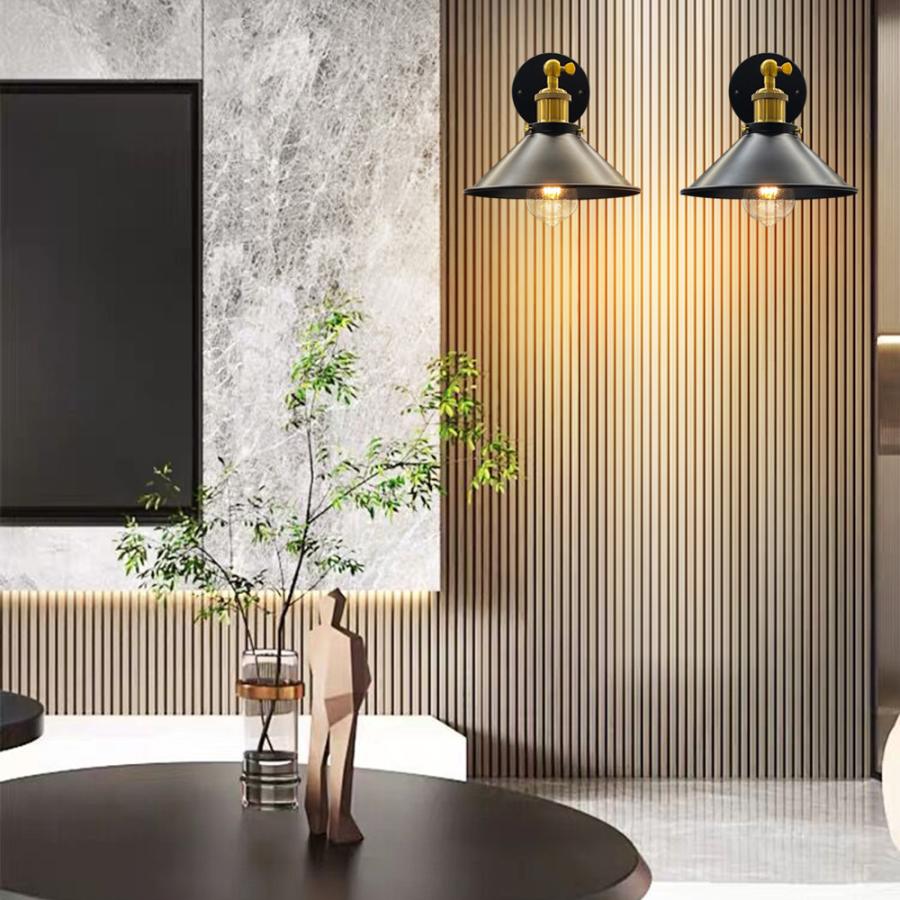 ブラケットライト 壁付け照明 北欧 レトロ アメリカンカントリー