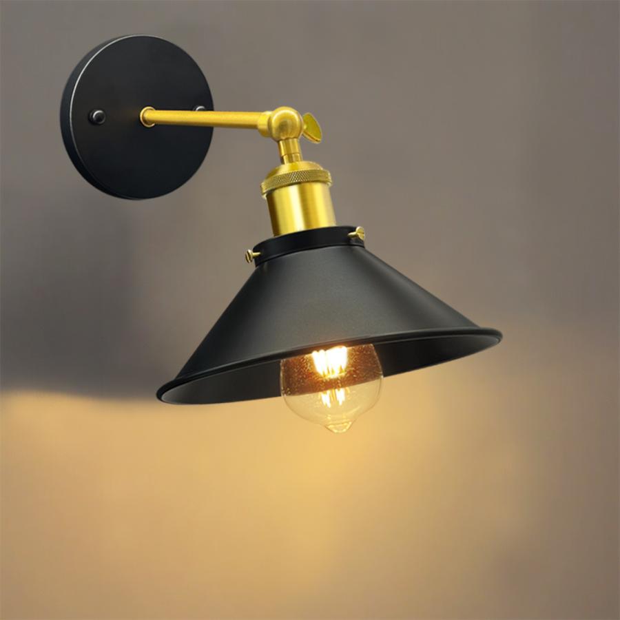 ブラケットライト 壁付け照明 北欧 レトロ アメリカンカントリー