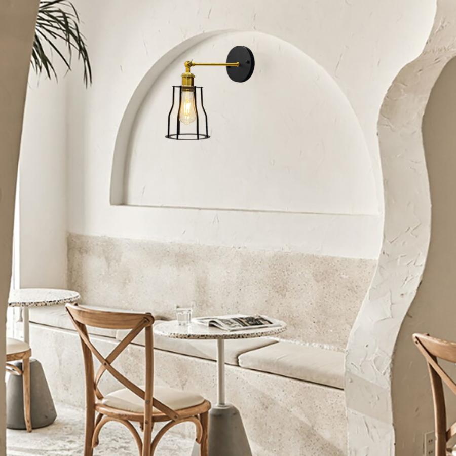 ウォールライト 壁掛けライト おしゃれ ブラケットライト 真鍮 E26