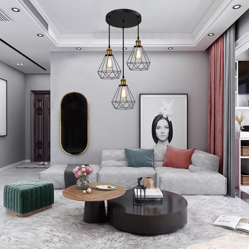 ペンダントライト 3灯 シーリングライト 吊り下げ照明 ダイニング照明