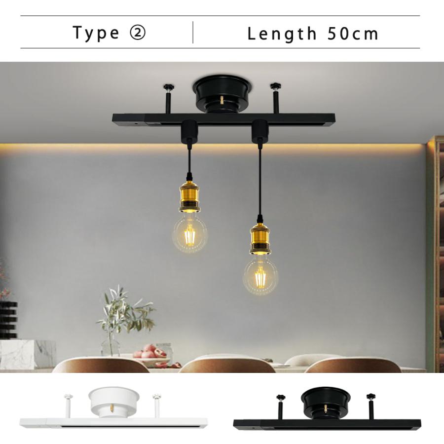 ダクトレール 0.4m ライティングレール 配線ダクトレール 引掛け