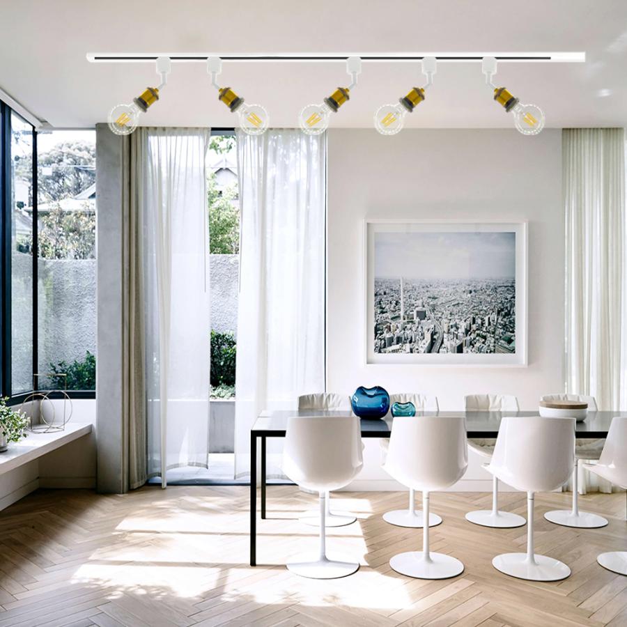 スポットライト ダクトレール用 真鍮製 E26口金 レトロ アンティーク