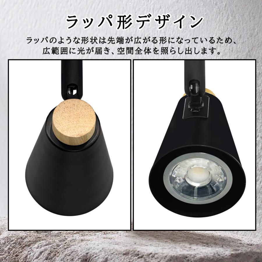 スポットライト レールライト ダクトレール用 おしゃれ 小型スポット