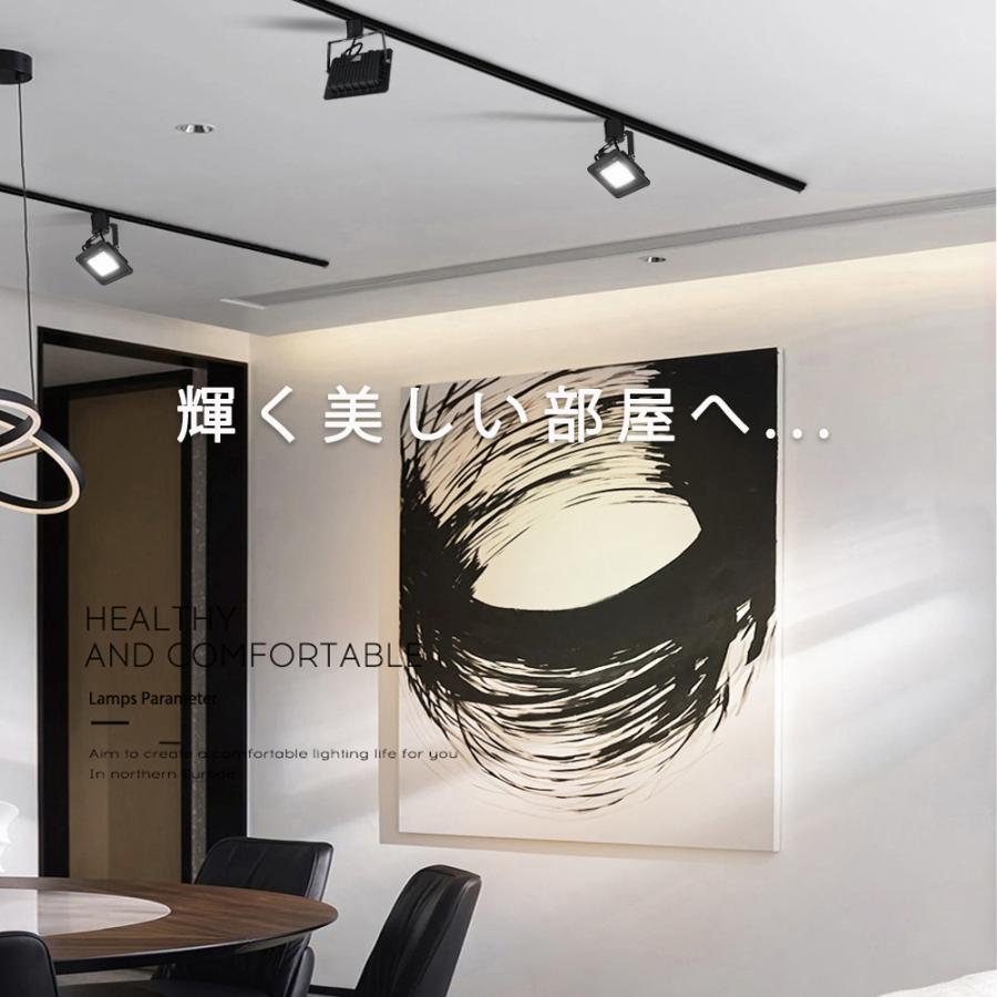 LED投光器 配線ダクトレール用 消費電力20W 一体型LEDスポット LED投光器 配線ダクトレール用 消費電力20W 一体型LEDスポット