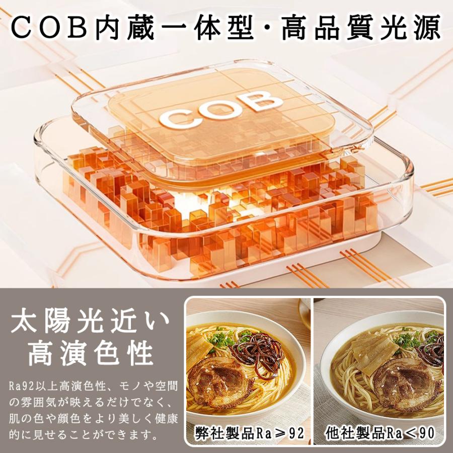 スポットライト LEDスポットライト レールライト 北欧 ダクトレール用 おしゃれ 一体型 アクセント照明 リビング 食卓 店舗 150W相当 | ブランド登録なし | 13