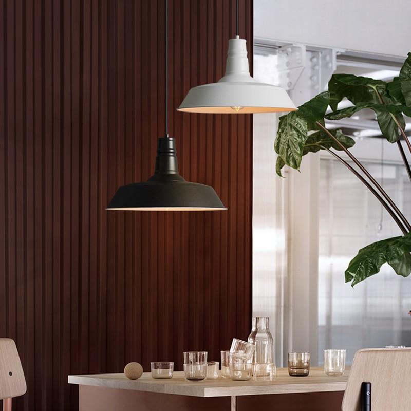 ペンダントライト おしゃれ 北欧 天井照明 LED対応 1灯 居間用