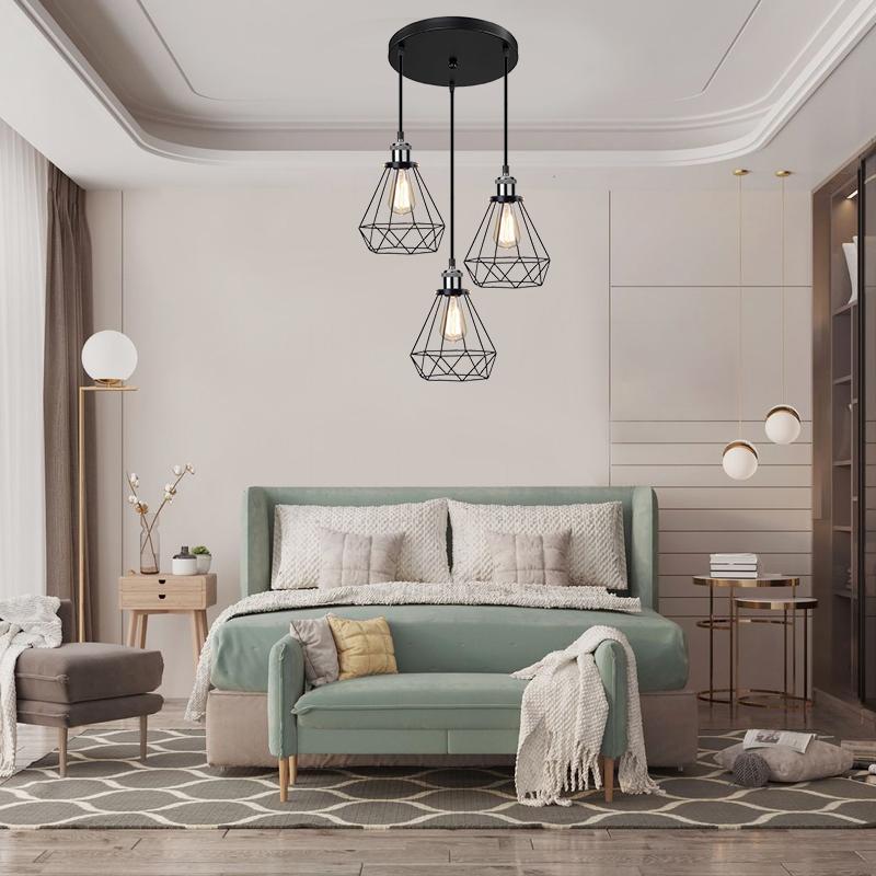 ペンダントライト 3灯 シーリングライト 吊り下げ照明 ダイニング照明