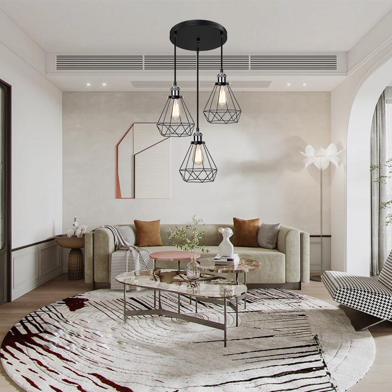 ペンダントライト 3灯 シーリングライト 吊り下げ照明 ダイニング照明