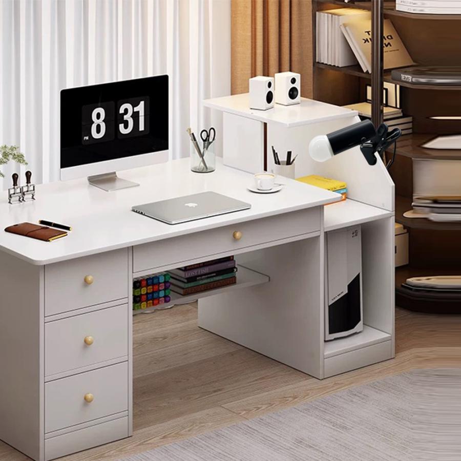 送料無料】クリップライト おしゃれ 角度調節自由 コンセント式