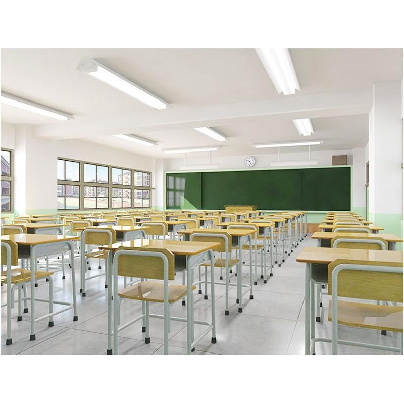 LED蛍光灯器具 2灯式 笠付トラフ型 器具本体のみ 40w形 LEDベースライ