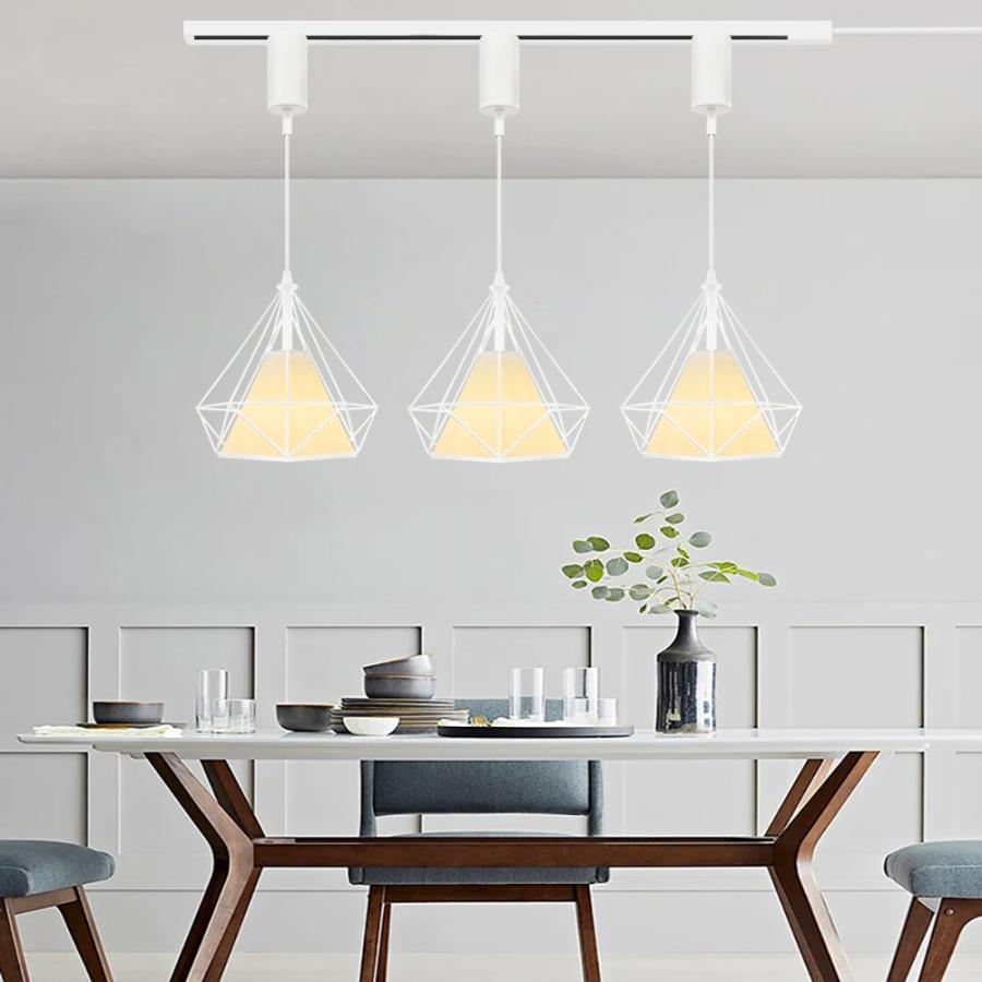 コンセント式ダクトレール 0.5M 1M 1.2M 1.5M レールライト 簡易取付式