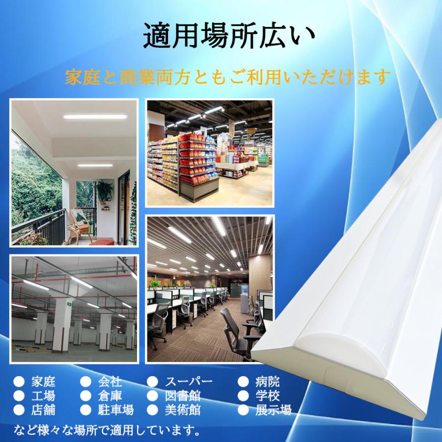 2セット ！6000lm スクエア型ベースライト　定価51500円 lls140mm25w20set.jpg