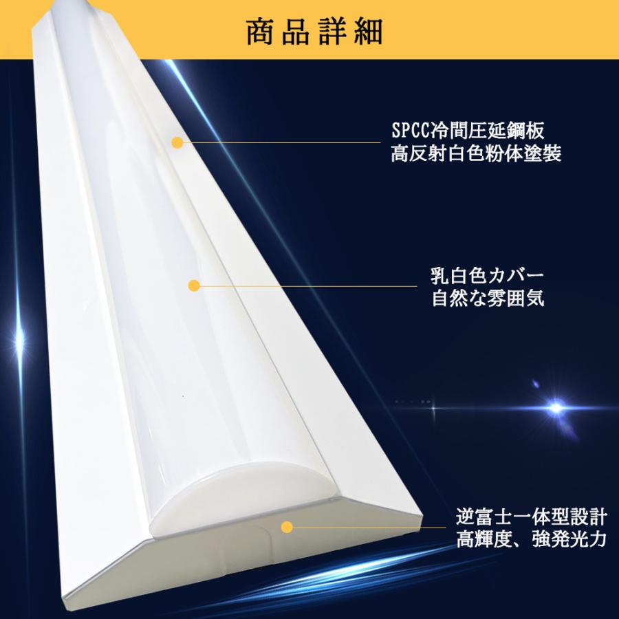逆光の富士 ミツヤ電器製作所 蛍光灯 逆富士2灯20W 16-6411 1個 - アスクル