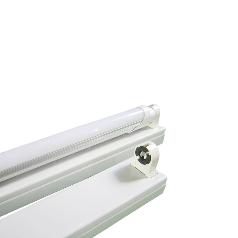 LED蛍光灯器具 1灯式 トラフ20w形 LED蛍光灯付き LEDべースライト 天井