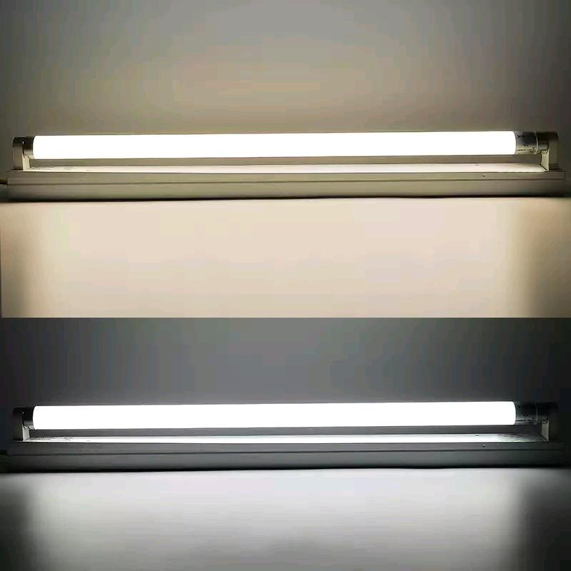 LED蛍光灯照明器具1灯式LED蛍光灯付きトラフ20w形LED蛍光灯専用 LED蛍光灯照明器具1灯式LED蛍光灯付きトラフ20w形LED蛍光灯専用