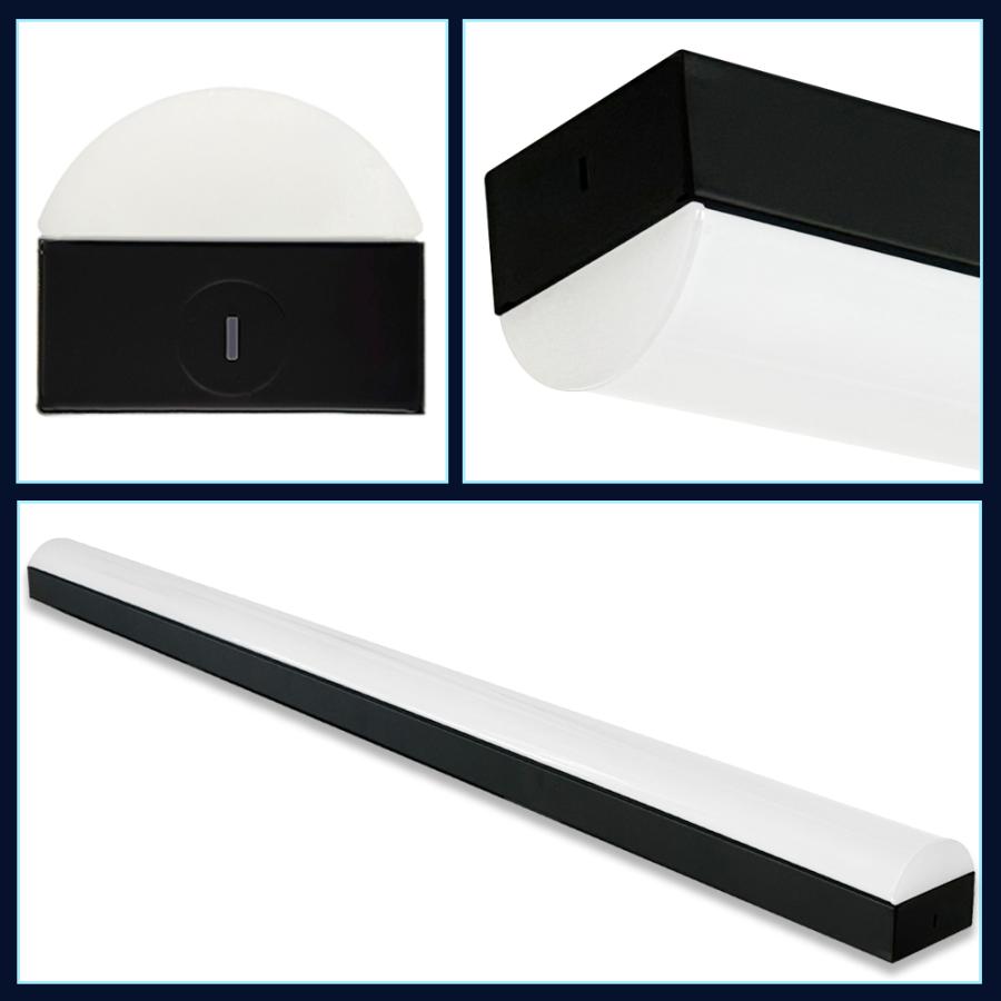 LEDベースライト 20W形 40W形 トラフ型高輝度 3120lm 5380lm 器具一