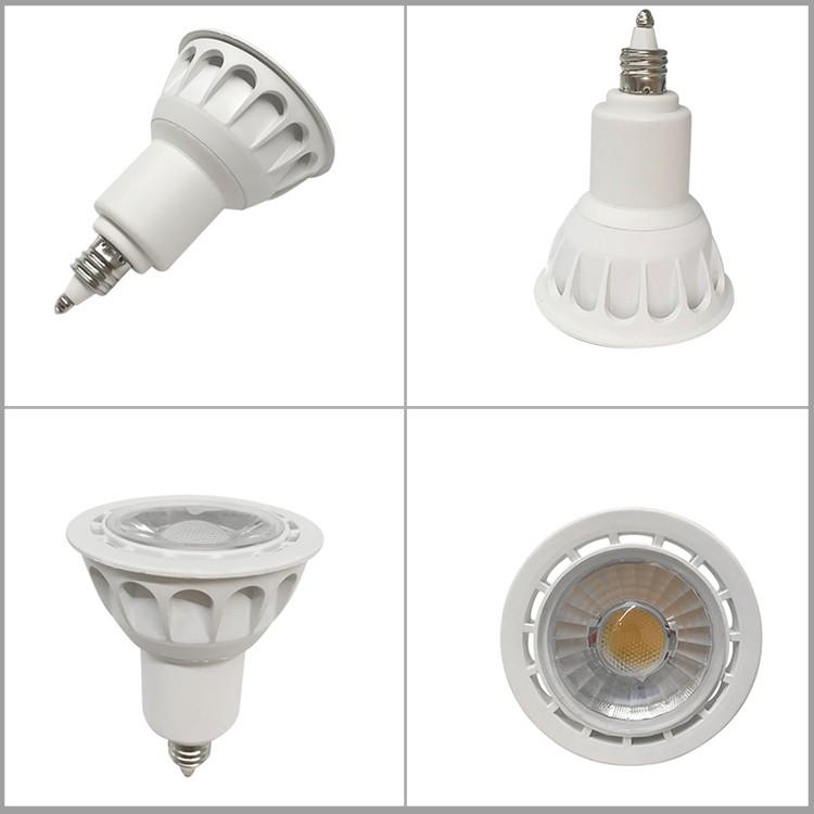 LEDスポットライト LED電球 40W形相当 E11 口金 e11 LEDハロゲン電球 C