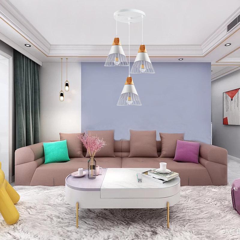 シーリングライト ペンダントライト 3灯 吊り下げ照明