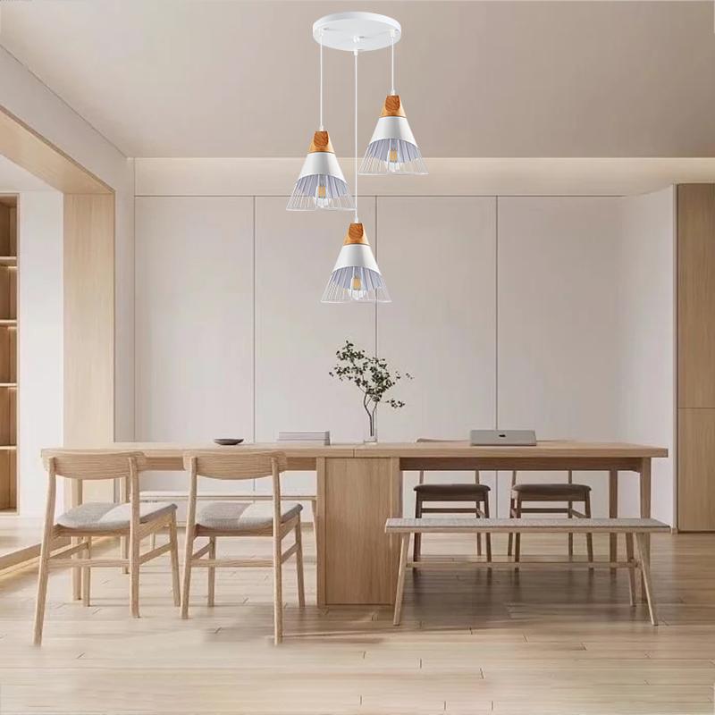 ペンダントライト　おまとめ売り　キッチン　ダイニング シーリングライト ペンダントライト 3灯 吊り下げ照明