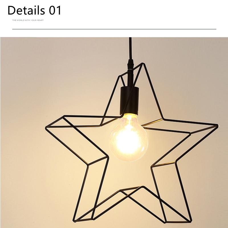 Belier 星型 ペンダントライト LED対応 Belier 星型 ペンダントライト LED対応