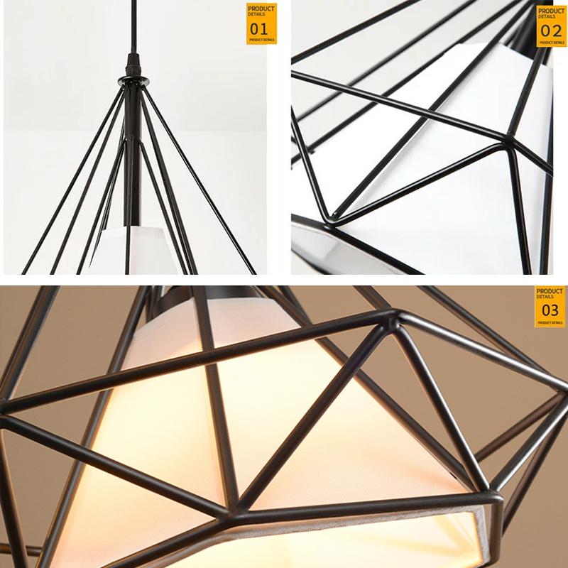 シーリングライト おしゃれ北欧3灯 配線ダクトレール用 ペンダントライト ダイニング照明 食卓用 LED対応照明器具 レールライト用 レール照明 | ブランド登録なし | 09