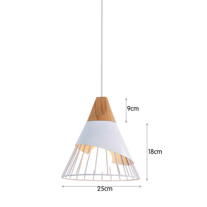 シーリングライト おしゃれ北欧3灯 配線ダクトレール用 ペンダント